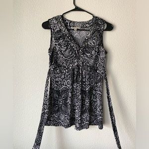 Speechless Blouse Top